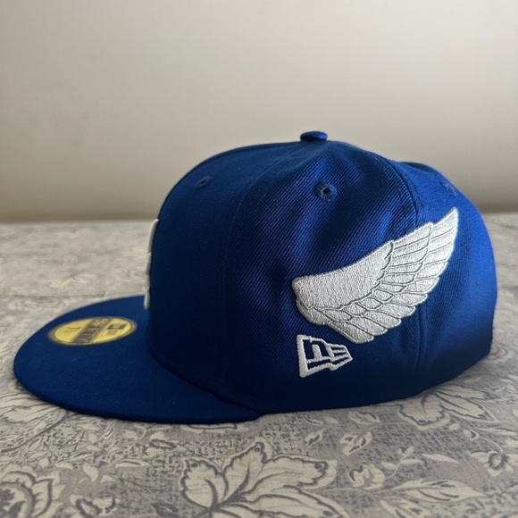 MyFitteds x New Era Atlanta Braves “Captain America” - Picture 4 of 6